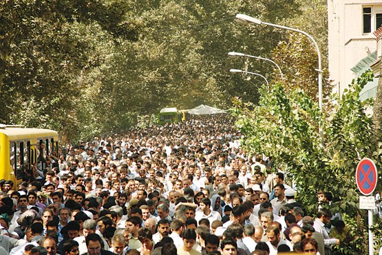 جمعیت ایران به 80 میلیون نفر رسید