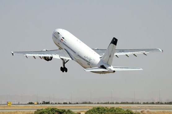 درخواست سازندگان هواپیما برای همکاری با ایران