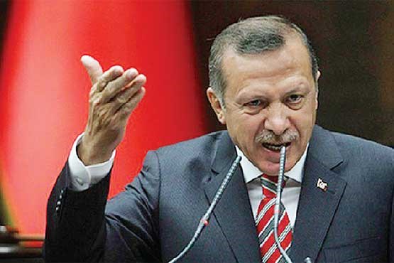 وعده اردوغان برای خروج نیروهای کشورش از سوریه
