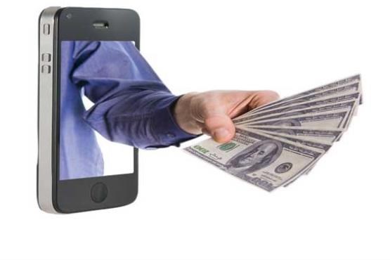 پرداخت‌های موبایلی در سال ۲۰۱۹ به ۱۰۰۰ میلیارد دلار می‌رسد