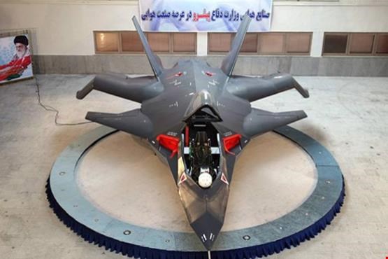 جنگنده ایرانی، در میان 10جنگنده برتر قرن 21 + عکس