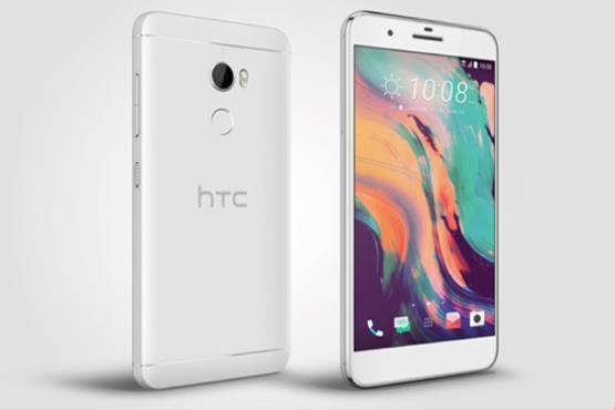 گوشی خوش‌قیمت HTC One X10 با باتری 4000 میلی آمپری + عکس