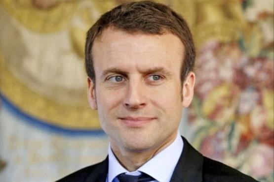 پیام رئیس جمهور جدید فرانسه به رئیس جمهور منتخب ایران