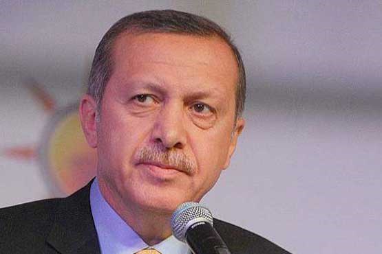 اردوغان: تمام جامعه جهانی در برابر رفتارهای تحریک آمیز اسرائیل به پا خیزند