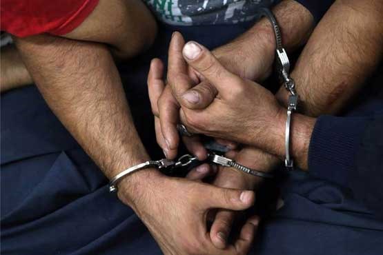 دستگیری عاملان سرقت از مردم در بازار تجریش