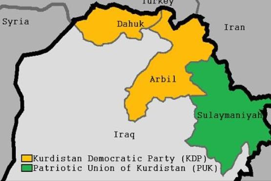 اقلیم کردستان عراق انتخابات پارلمانی و ریاستی را تعلیق کرد