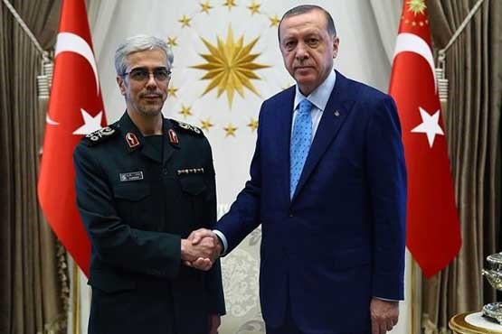 اقدام مشترک ایران و ترکیه علیه تروریست‌ها