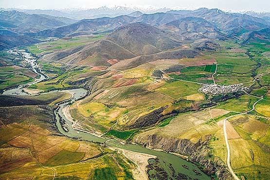 بی‌مهری به محیط‌زیست کردستان