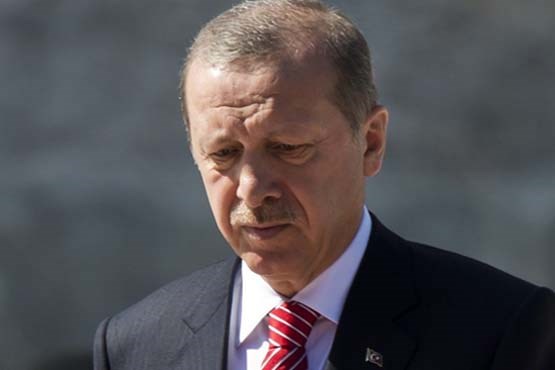 اردوغان: الحاق جزیره کریمه به روسیه را به رسمیت نمی‌شناسیم
