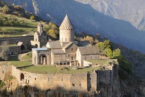 سفر به ارمنستان در تور نوروز 97 را حتما تجربه کنید!!!