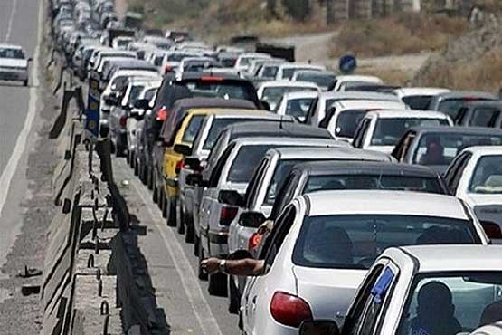 محدودیت‌ ترافیکی جاده های کشور در ایام اربعین