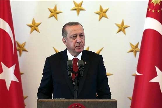 اردوغان: پایان عملیات عفرین به زودی