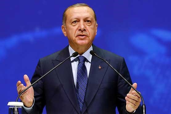 اردوغان: پاسخ تهدیدات مرزی خود را خواهیم داد