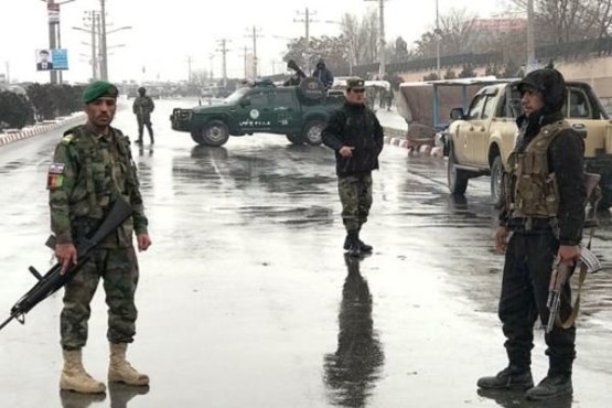 انفجاری مهیب در کابل