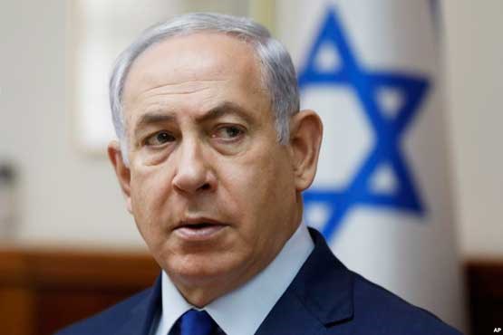 ذوق‌زدگی نتانیاهو از تحریم‌های جدید آمریکا علیه ایران