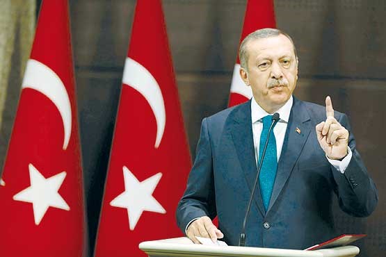 «ترس از جنگ» استراتژی جدید اردوغان برای انتخابات