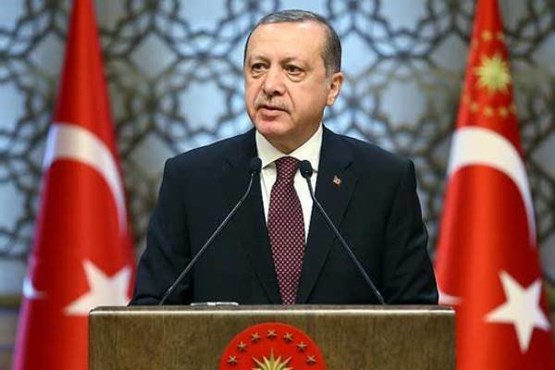 اردوغان پیروز انتخابات ریاست جمهوری ترکیه