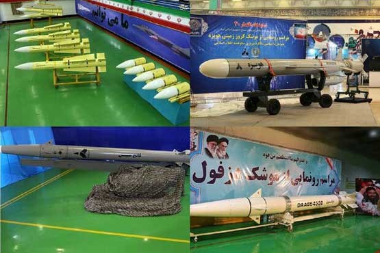 ۸ دستاورد موشکی ایران در سال ۹۷ / افزایش دو برابری تخریب موشک‌های بالستیک