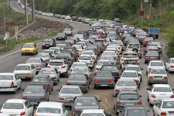 اعمال محدودیت‌های ترافیکی از امروز در جاده‌های مازندران