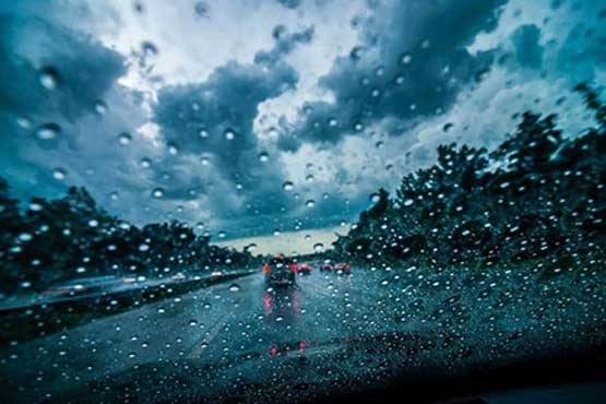 وضعیت بارش‌ باران در مهر و آبان