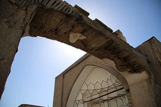 خسارت سیل به 200 بنای تاریخی اصفهان