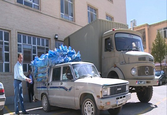 ارسال چهارمین محموله صنعتگران و معدنکاران به مناطق سیل زده خوزستان
