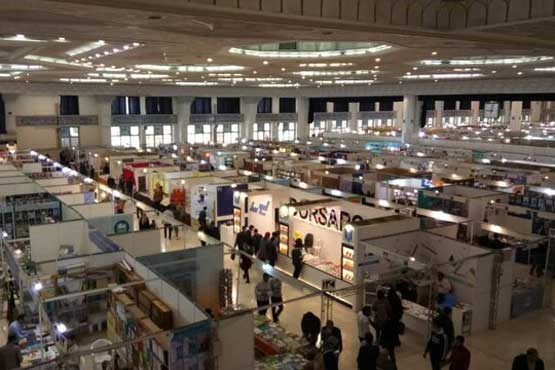 بازداشت 32 نفر در نمایشگاه کتاب تهران