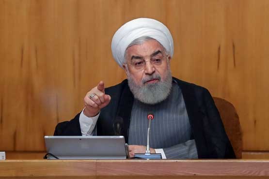 رئیس جمهوری گام سوم کاهش تعهدات برجامی ایران را اعلام کرد