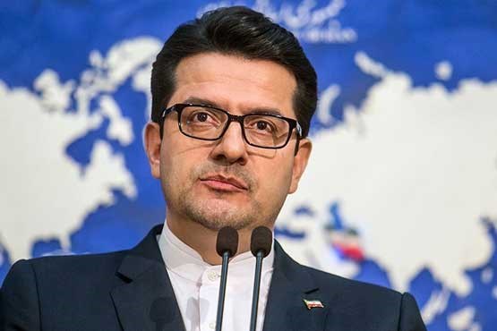 انتقاد سخنگوی وزارت خارجه کشورمان از ادعاهای آلمان علیه ایران