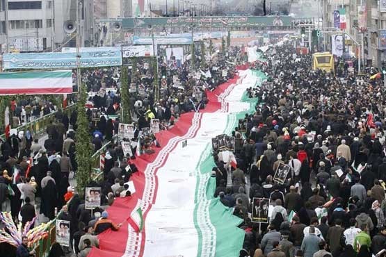 مسیرهای راهپیمایی در شهرستان‌های استان تهران اعلام شد