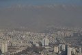 هوای تهران در ۲۹ بهمن ماه؛ ناسالم برای گروه‌های حساس