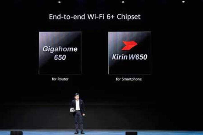 هوآوی مدتی پیش از اولین چیپ‌‌های Wi-Fi 6+ جهان برای استفاده در گوشی‌های هوشمند و روترهای وای‌فای خانگی رونمایی کرد.