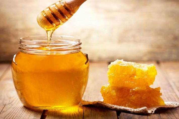 عسل و ۶ فایده آن برای کاهش وزن