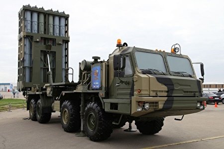 مجهز شدن ارتش روسیه به پدافند موشکی جدید اس-۳۵۰