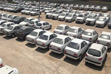 توضیح معاون وزیر صمت درباره سرنوشت خودروهای کشف شده در پارکینگ ها (فیلم)