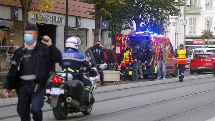 جزئیات جدید از حادثه در نیس فرانسه / مهاجم 