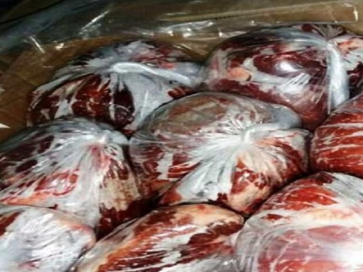 توزیع گسترده گوشت قرمز تنظیم بازاری در زنجان