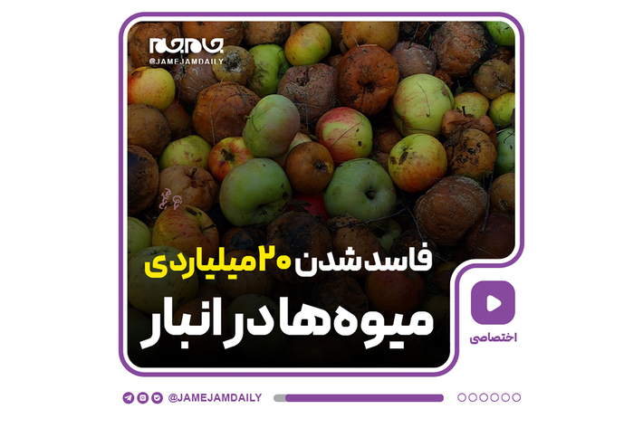 انتشار خبر فاسدشدن هزاران تن میوه در انبارها، دلیل گرانی میوه‌های شب عید را آشکار کرد.