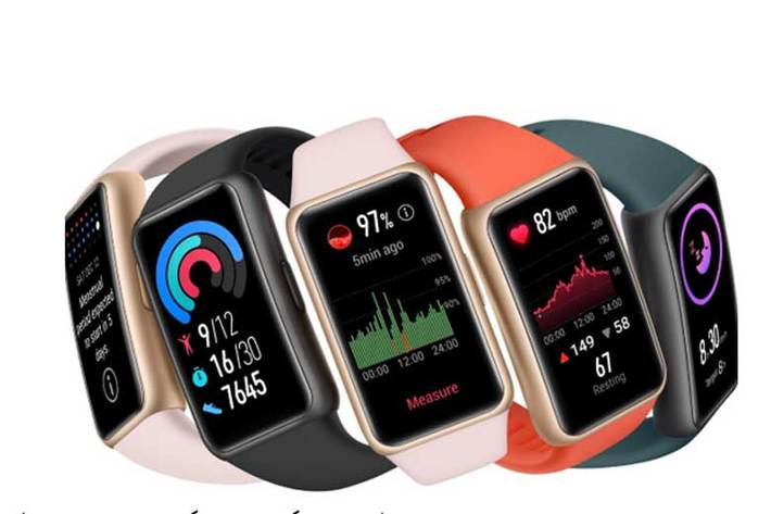 اگر به دنبال یک دستبند هوشمند هستید که قابلیت‌های کاملی در حد یک ساعت هوشمند داشته باشد و حتی از آن بتوانید برای پایش ۲۴ ساعته سطح اکسیژن خون و ضربان قلب در این روزهای کرونایی استفاده کنید، بهتر است حتماً به دستبند خوش‌قیمت هواوی Band 6 که به تازگی در بازار ایران موجود شده، نگاهی بیندازید.