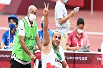 پارالمپیک توکیو ؛ یک مدال نقره دیگر برای کاروان ایران