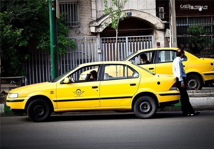 اعمال قانون برای ۶۵۰ تاکسی متخلف در اردبیل