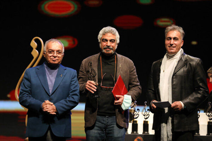 جوایز اصلی جشن حافظ به «قهرمان» رسید