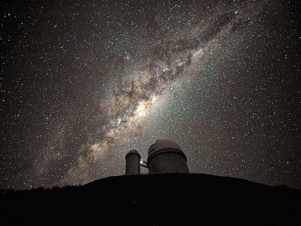 کهکشان راه شیری 13 میلیارد سال قدمت دارد (+ عکس)