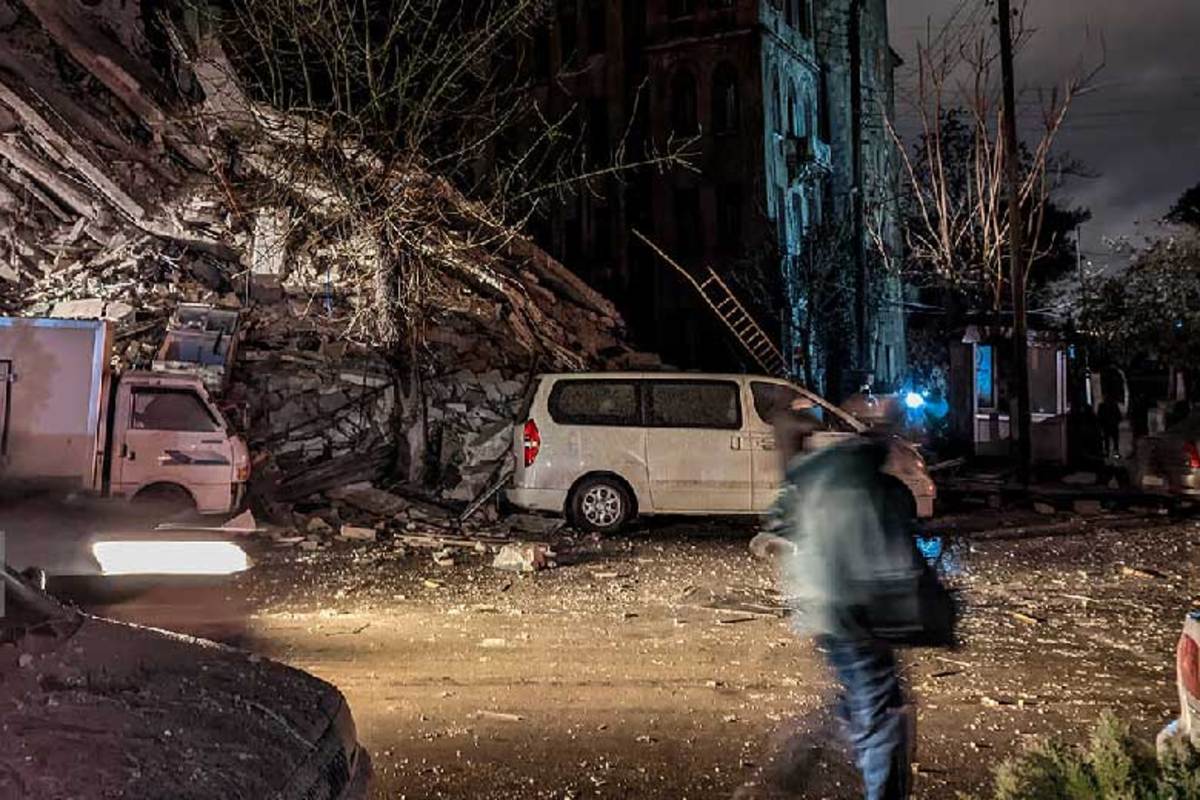 زلزله ترکیه گسل‌ های ایران را فعال نمی‌کند