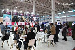 گزارش تصویری | آغاز به کار «رصتا» با حضور ۱۰۰ غرفه در نمایشگاه بین‌المللی تهران