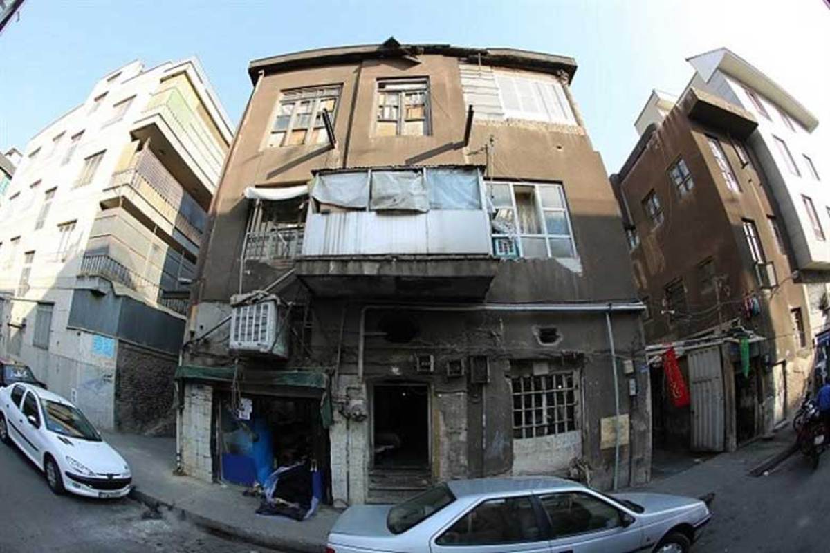 شورای شهر در انتظار لیست ساختمان‌های ناایمن تهران