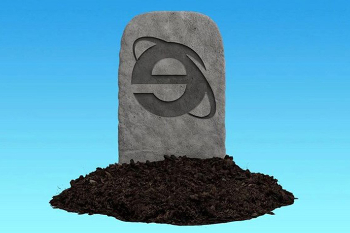 مایکروسافت رسما اعلام کرد که فردا پشتیبانی از اینترنت اکسپلورر را روی بیشتر نسخه های ویندورز پایان خواهد داد.