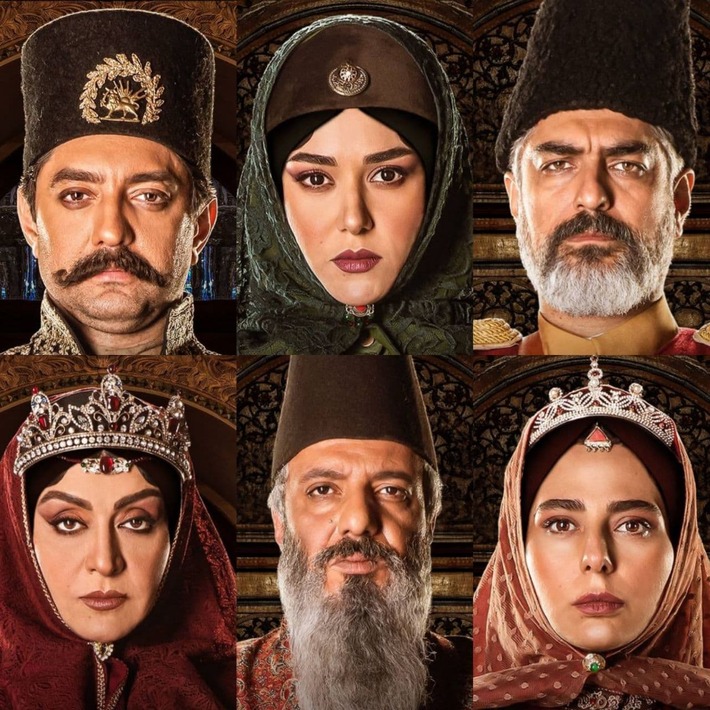 «جیران»؛ یک مجموعه‌ی تلویزیونی تاریخی-تغزلی است که به‌ کارگردانی حسن فتحی و به نویسندگی مشترک او با احسان جوانمرد ساخته شده اس