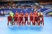 AFC آمار فوتسال قهرمانی آسیا را منتشر کرد