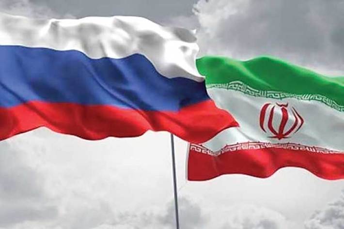 شاه کلیدهای ایران و روسیه